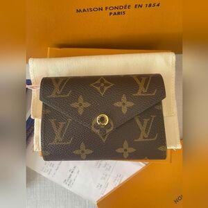 Louis Vuitton Victorine Wallet